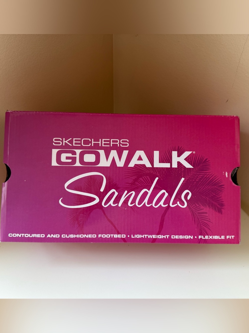 Skechers Go Walk Flex Sandals, 6 - Picture 10 of 11